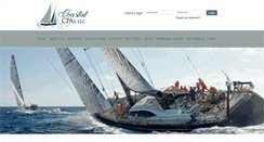 Desktop Screenshot of coastalcpasllc.com